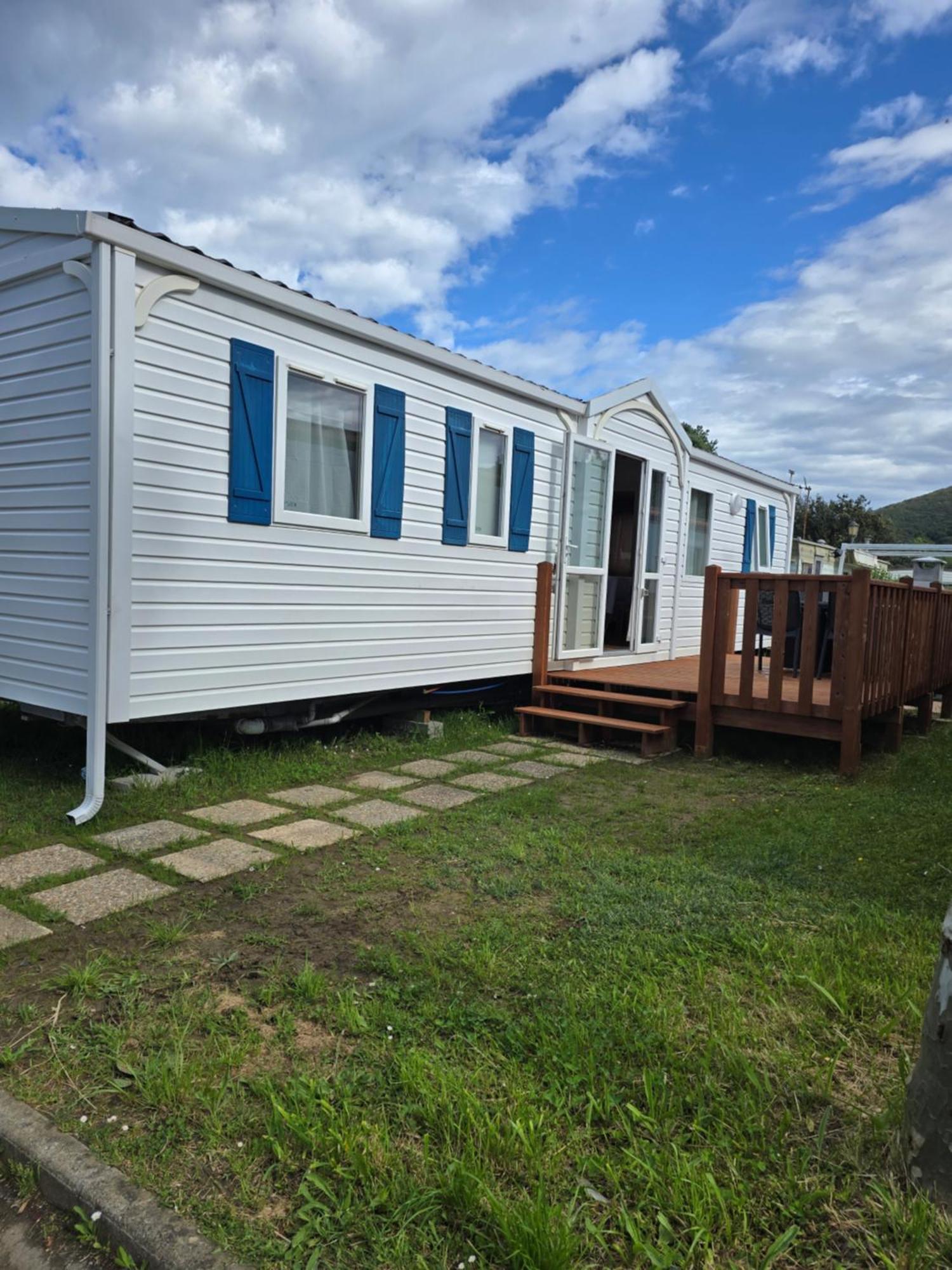 Camping Pradon Arnuero Dış mekan fotoğraf